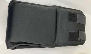 Generic Swimming Float Belt Black Foam Water Exercise Aid